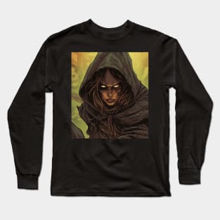 Rogue Thief Assassin Long Sleeve T-Shirt